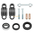 Steering Stem Bushing Seal Rebuild Kit for Yamaha Wolverine 350 450 (1995–2018)