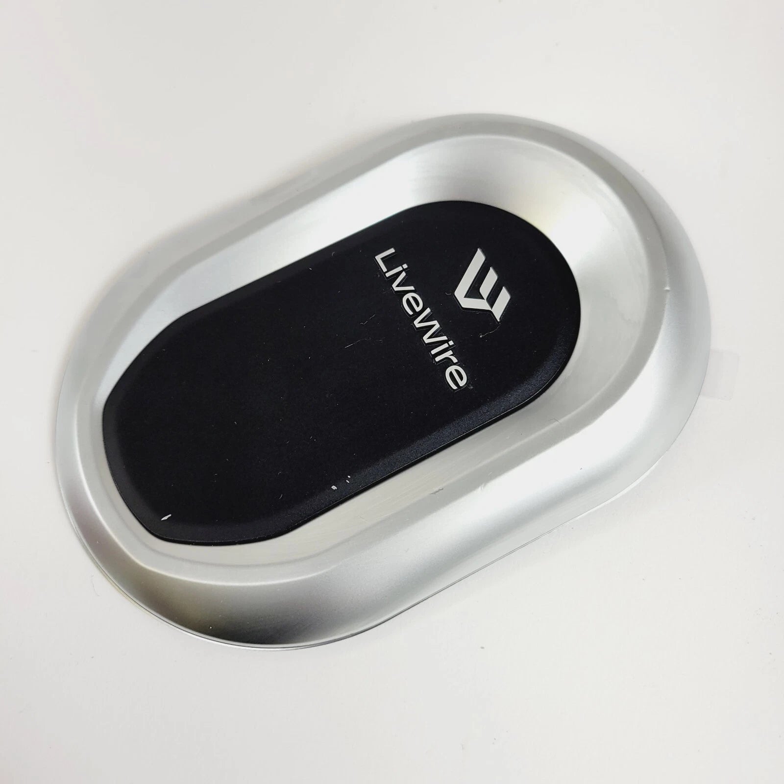 Charging Port Medallion Cover for Harley-Davidson Live Wire (2020–2024)