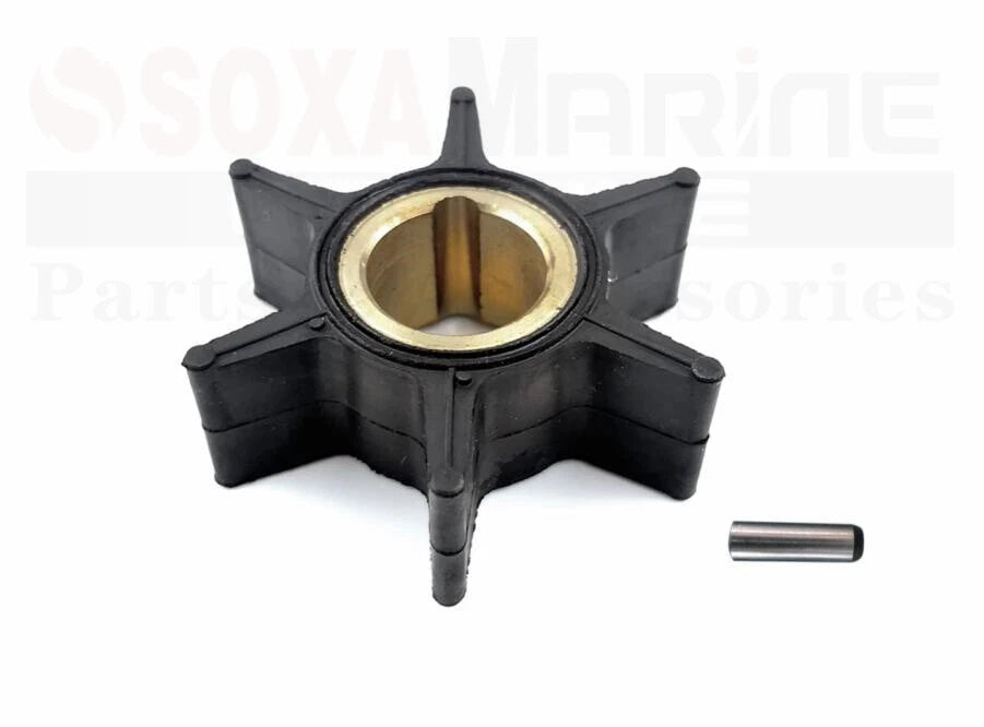 Rubber Impeller for Johnson Evinrude 20-35 HP Outboard (18-3052, 0388702)
