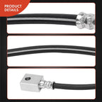 Rear Right Brake Hydraulic Hose for Nissan GT-R (2009–2014)