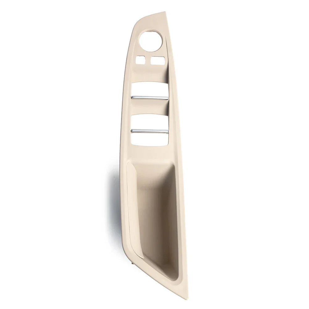 Inner Door Panel Handle Pull Cover for BMW 5 Series F10 F11 (2010-2017)