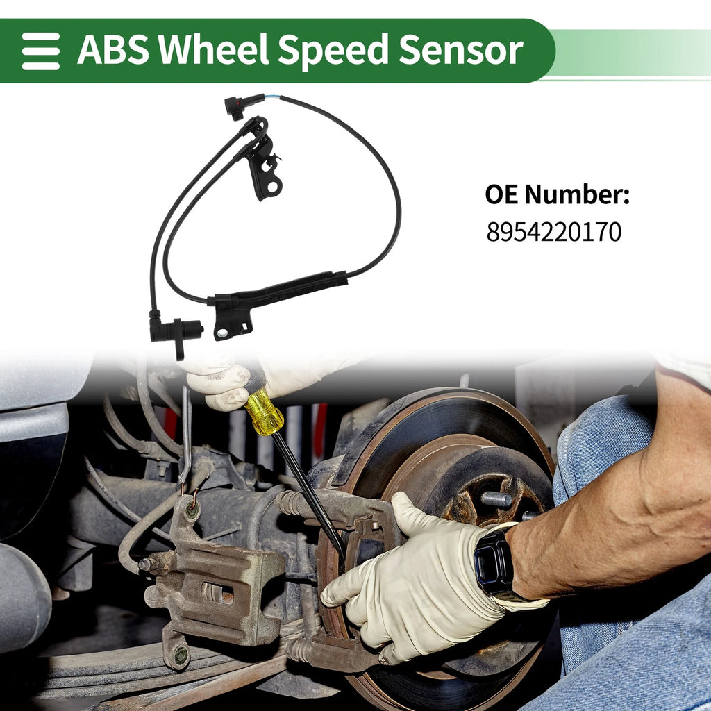 ABS Wheel Speed Sensor No. 8954220170 for Toyota Scion tC Coupe (2005–2010)