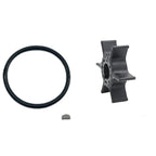 Water Pump Impeller Kit for Yamaha Outboard 9.9 15 HP (2-Stroke) (63V-W0078-00)