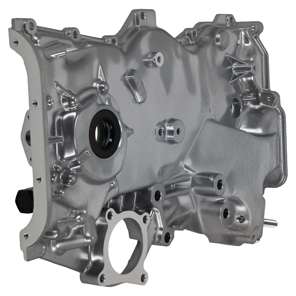 Engine Timing Cover for Mitsubishi Mirage (2015-2023) Aluminum