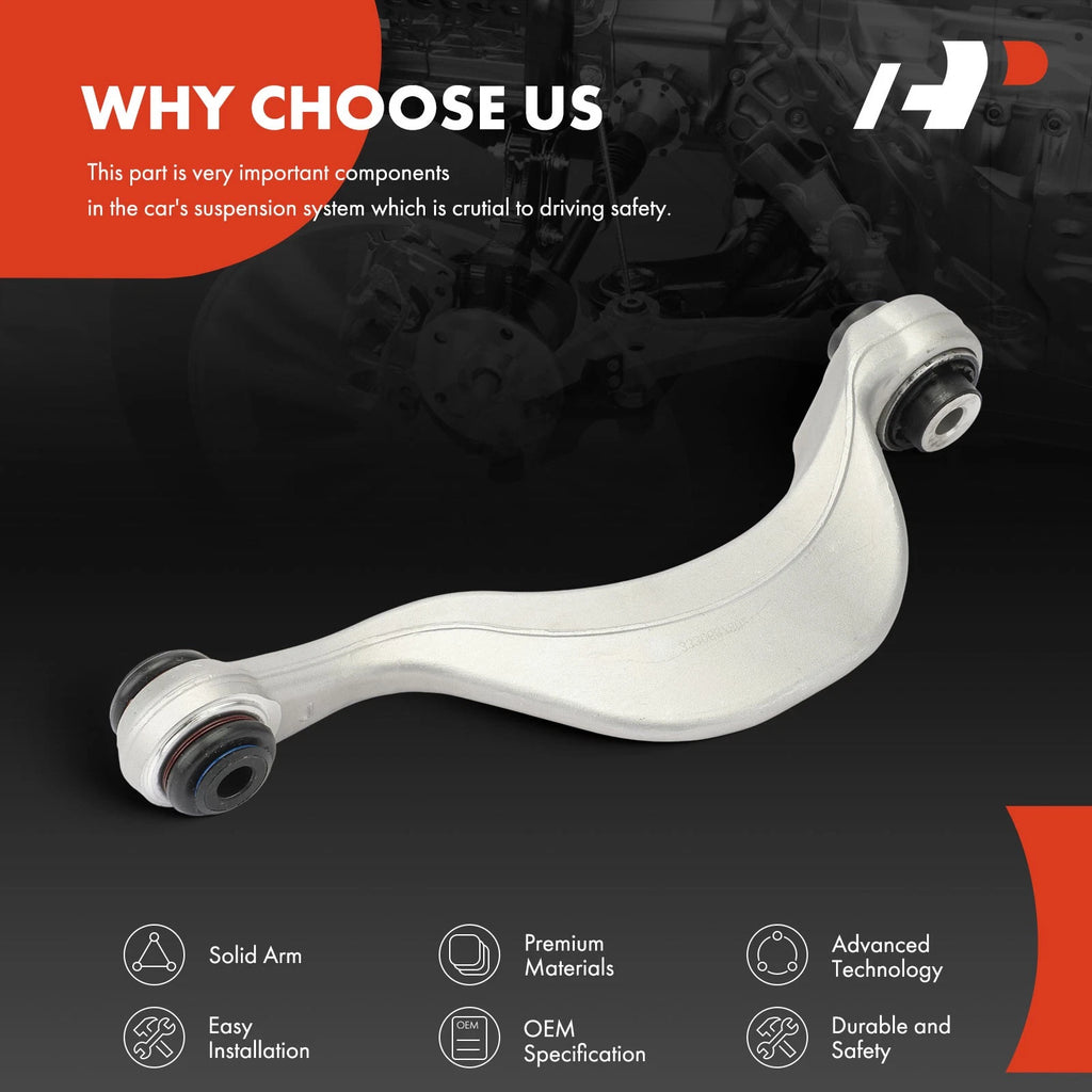 Rear Right Upper Control Arm Ball Joint for BMW X5 X6 (2019-2023)