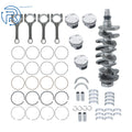 Engine Overhaul Rebuild Kit with Crankshaft & Connecting Rod for Hyundai Kia 1.6 G4FJ
