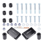2 Inch Rear Trailing Arm Spacers Kit for Subaru Impreza/Forester/Legacy/Outback