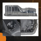 Engine Oil Pan for Honda Prelude 2.2L (1997–2001)