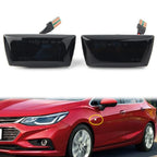 Dynamic LED Side Marker Lights for Opel Astra, Zafira, Corsa, Insignia, Meriva (2010-2023)