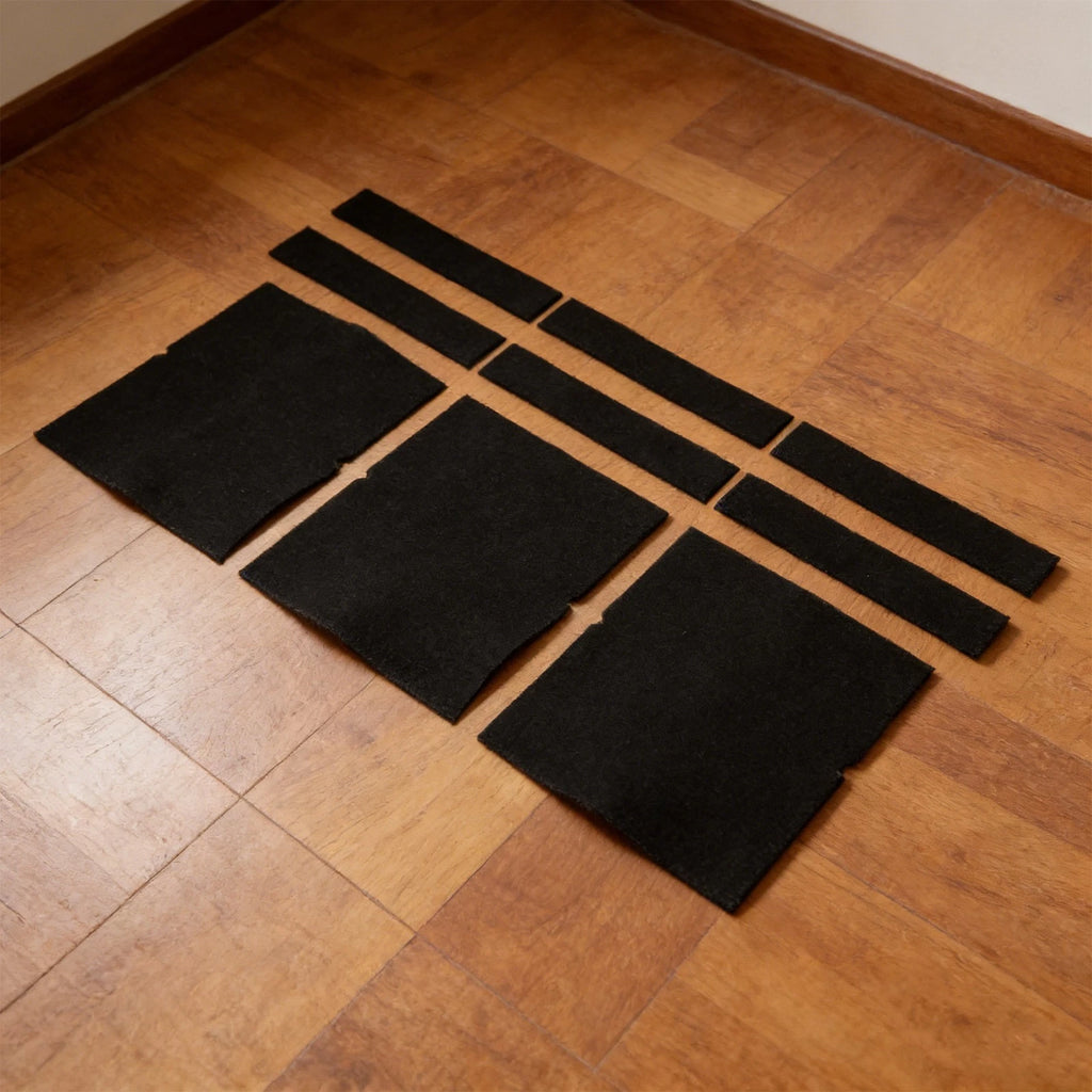 Set of 3 Dryer Filters for Tumble Dryers