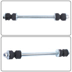 Set of 4 Front Suspension Stabilizer Links & Bar Bushing for Ford Explorer (1998-2005)