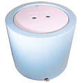 Moeller 49 Gallon Light Blue Livewells for Boats (042283)
