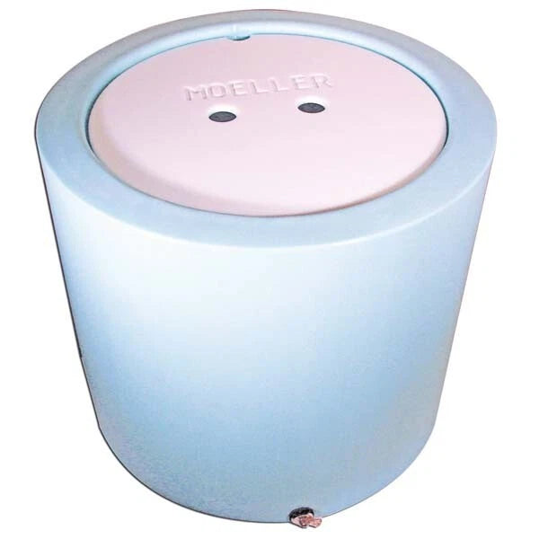 Moeller 49 Gallon Light Blue Livewells for Boats (042283)