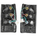2 x Rear Tail Light Lamp Pair for Toyota Hilux Ute LN85 LN86 LN90 RN85 RN90 YN85