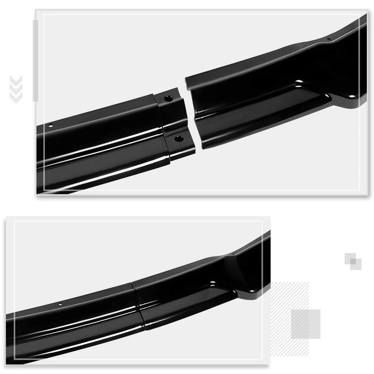 Stainless Steel Rear Bumper Protector for Nissan Pathfinder (2005–2012)