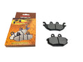 Monster Ceramic Rear Brake Pads for Kawasaki Mule (2015–2023) 43082-0140