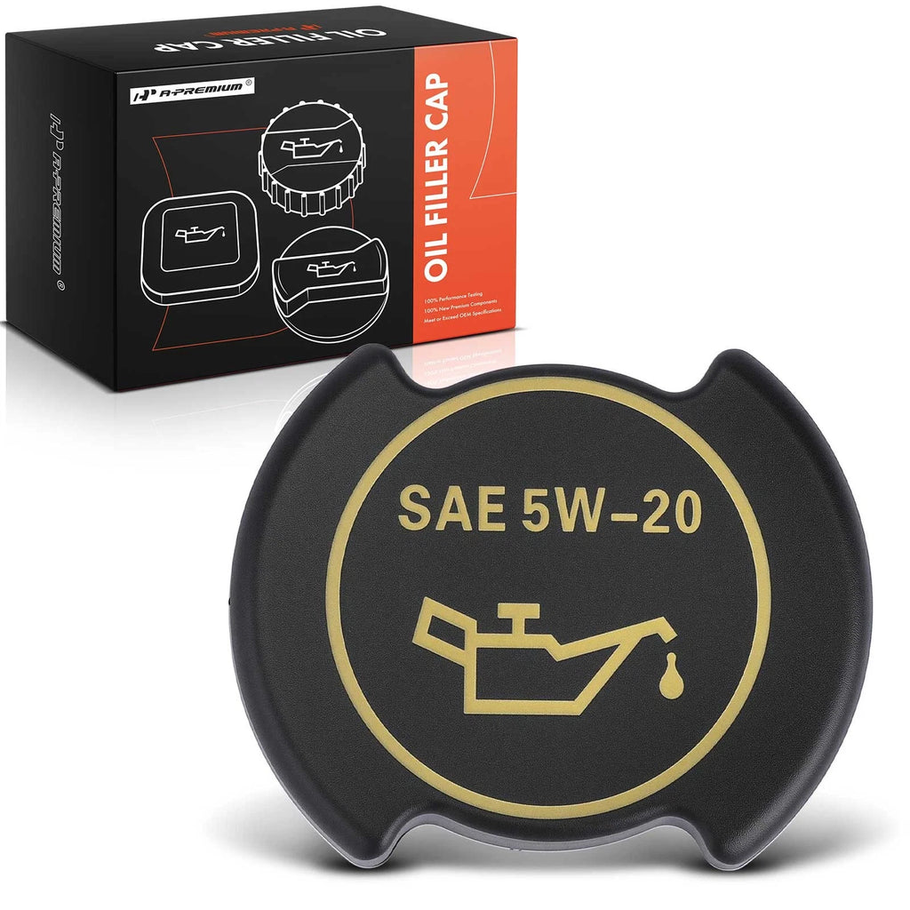 Engine Oil Filler Cap for Ford F-150, F-250, Explorer 
