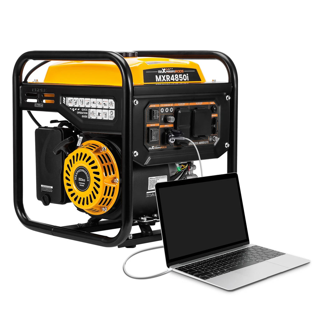 3500W Portable Generator for Outdoor Camping RV (2010–2023)