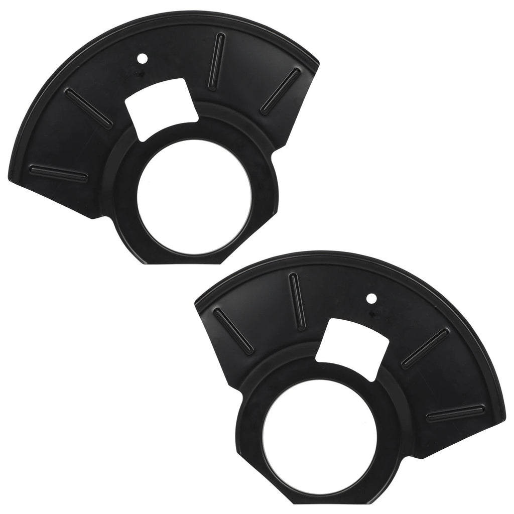 2X Brake Dust Shield for Ford Escape 2001–2012 YL8Z-2K004-AA