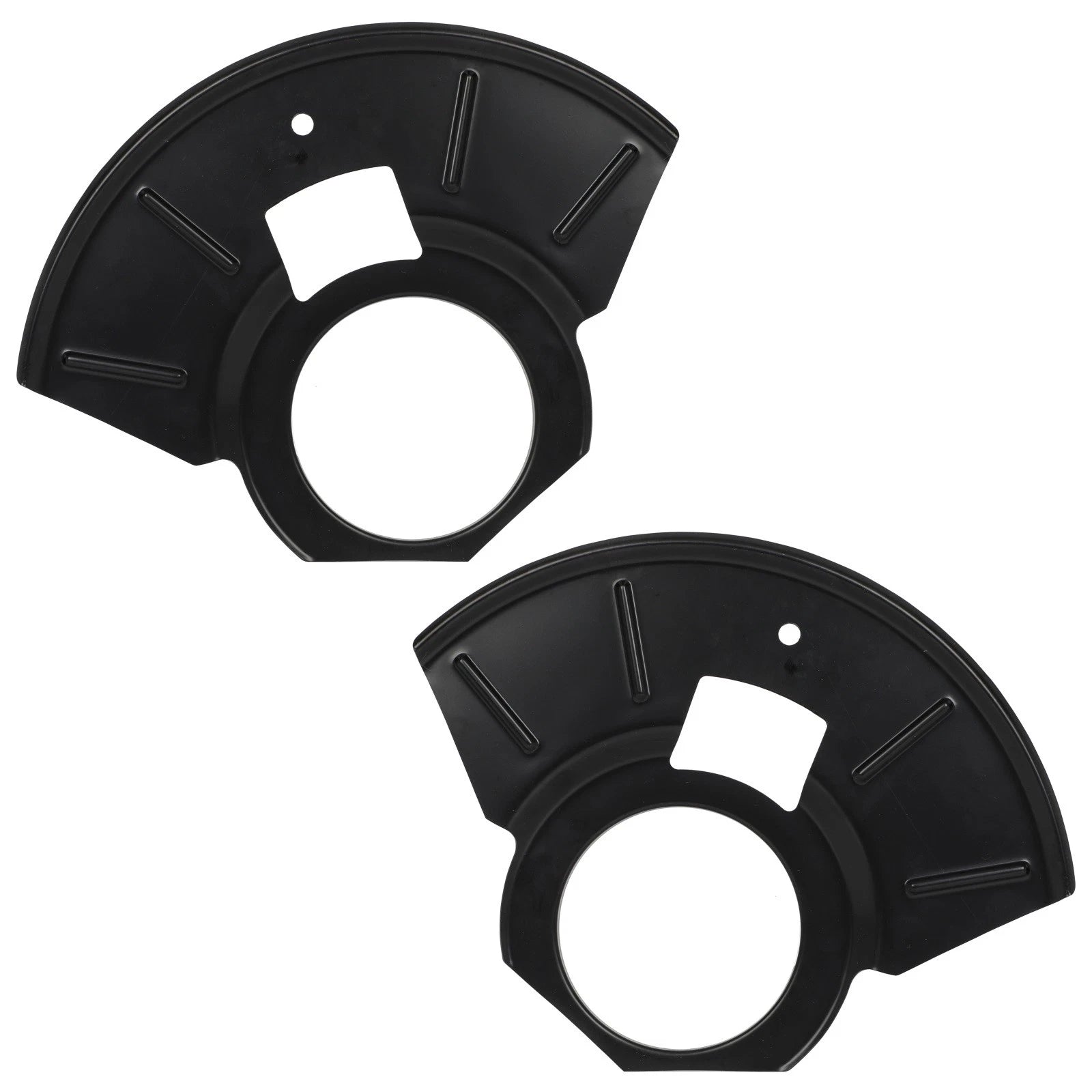 2X Brake Dust Shield for Ford Escape 2001–2012 YL8Z-2K004-AA