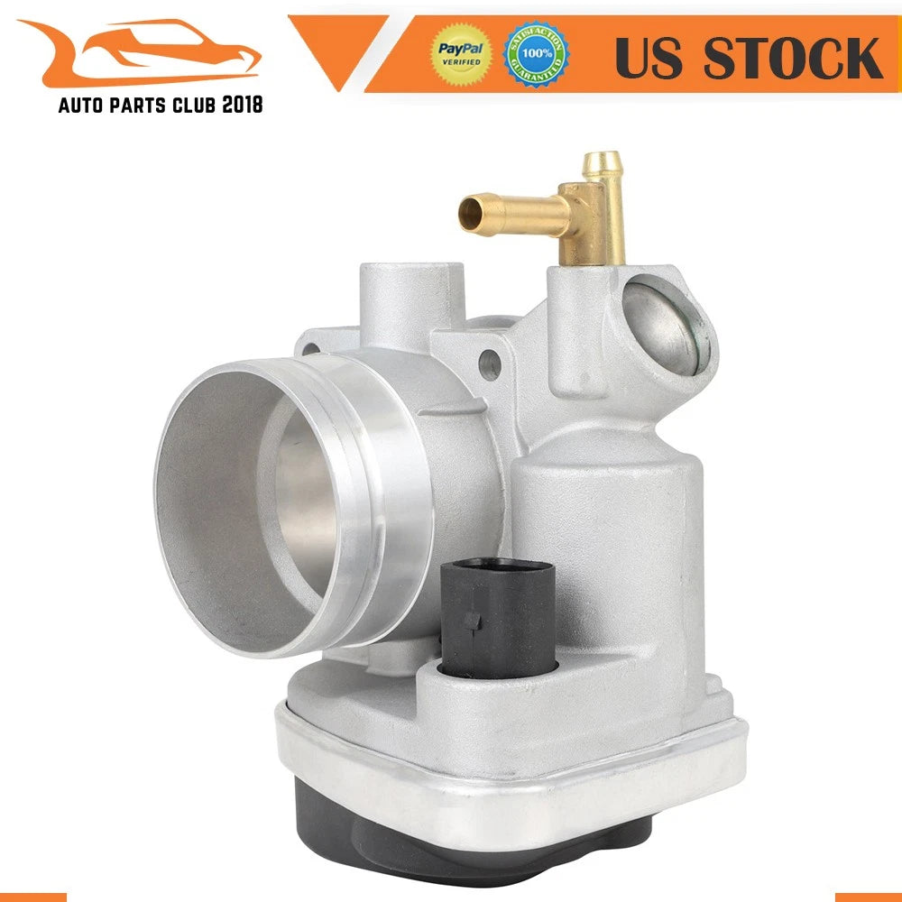Throttle Body for Volkswagen Golf, Jetta 2.0L (2004–2006)