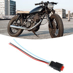 Hazard Light Switch Button for Motorcycle (Universal Fit)