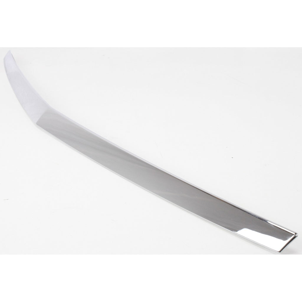Chrome Hood Molding Trim for Cadillac DTS (2006–2011)