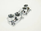 Chrome Engine Tappet Lifter Block Cover for Harley Davidson Softail (2017–2021)