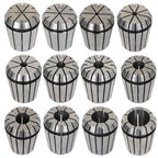 14-Piece Chuck Set for NMTB 40 (Precision Accuracy .0005")