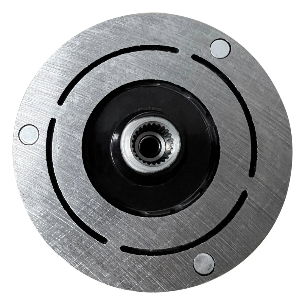 AC Compressor Clutch Replacement for Toyota Tundra 4.6L (2007–2013)