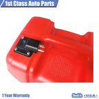 3.2 Gallon Portable Marine Fuel Tank for Outboard Boat Motor (12L)