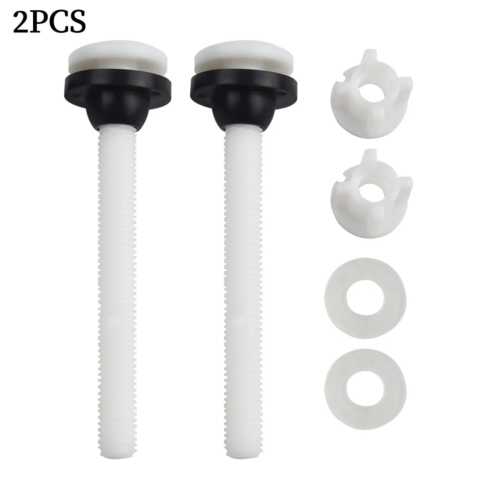 Toilet Seat Bolts Replacement for Universal Fit (2010–2023)