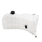 Coolant Reservoir Tank w/ Cap & Sensor for Peterbilt 386, 348 / Kenworth T600, T660