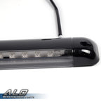 LED Third Brake Light for Chevy S-10/Suburban (1992–2004) Black