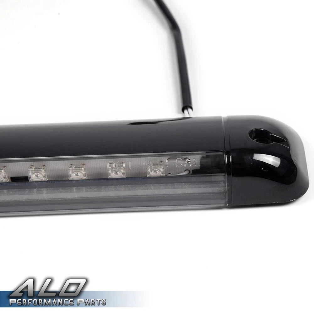 LED Third Brake Light for Chevy S-10/Suburban (1992–2004) Black