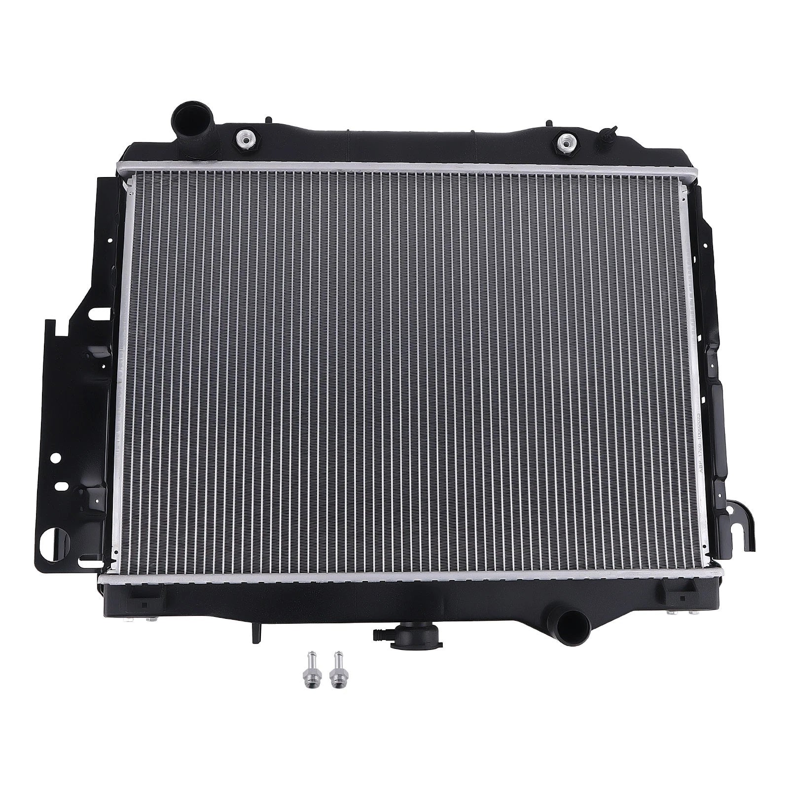 Aluminum Radiator for Dodge Dakota 3.9L 5.2L (1992–1996) 9616687 1-Row Core
