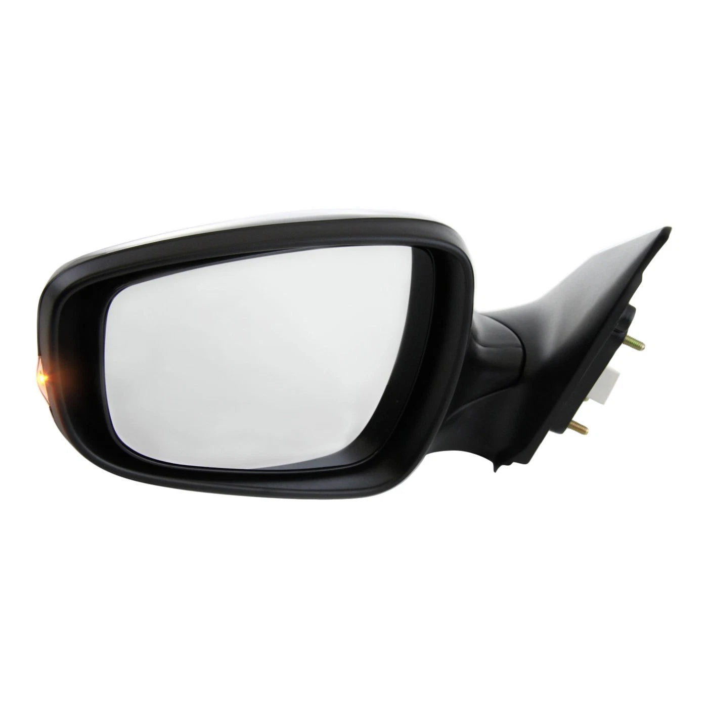 Set of 2 Power Mirrors for Hyundai Elantra (2011–2013) with Signal Light