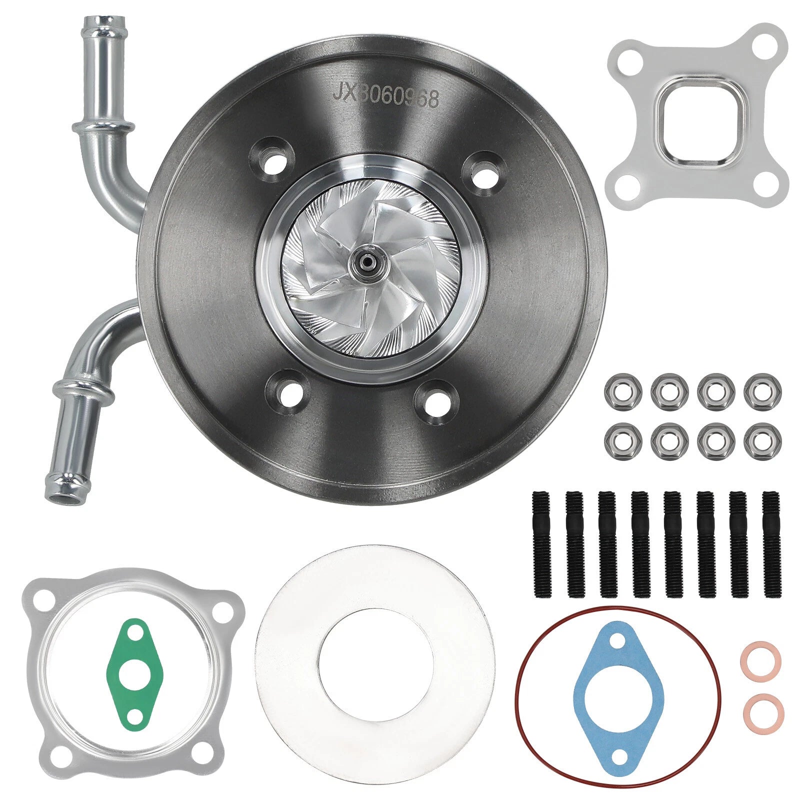 Turbocharger Cartridge for Ford Focus 1.0L (2015–2018)