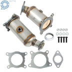 2X Catalytic Converters for Ford Edge (2007–2010)