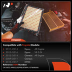 Engine Air Filter for Hyundai Genesis (2009–2014), Equus (2011–2016), Kia K900 (2015–2017)