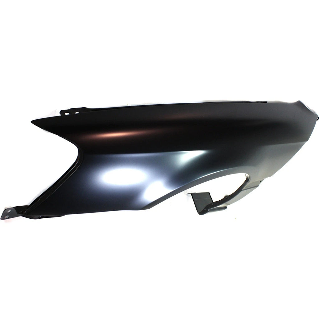 Fender Set for Subaru Legacy (2000–2004) Front Primed Steel with Molding Holes