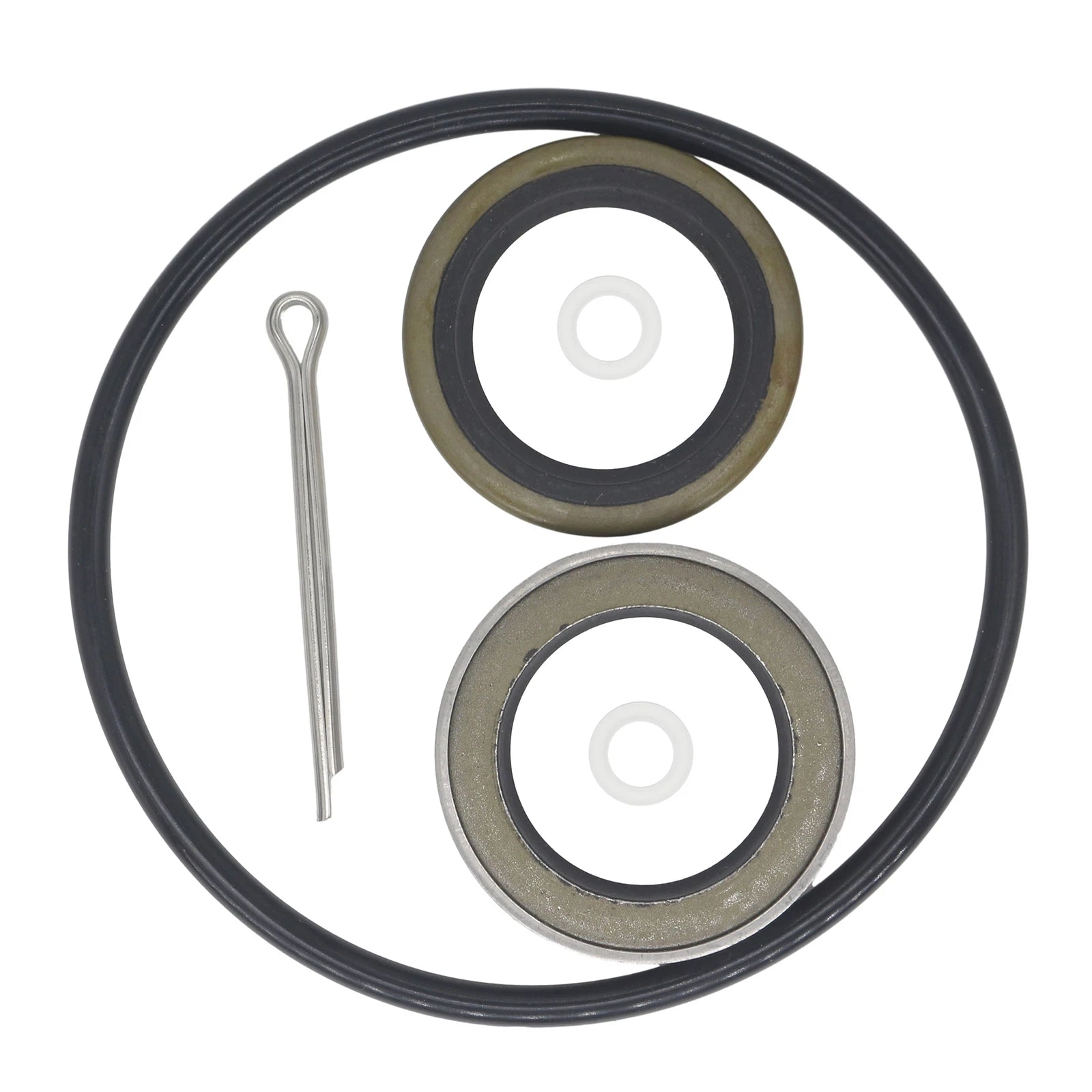 Lower Unit Seal Kit for Honda BF75A BF90A (90HP) (91252-ZW1-003, 91255-ZW1-003)