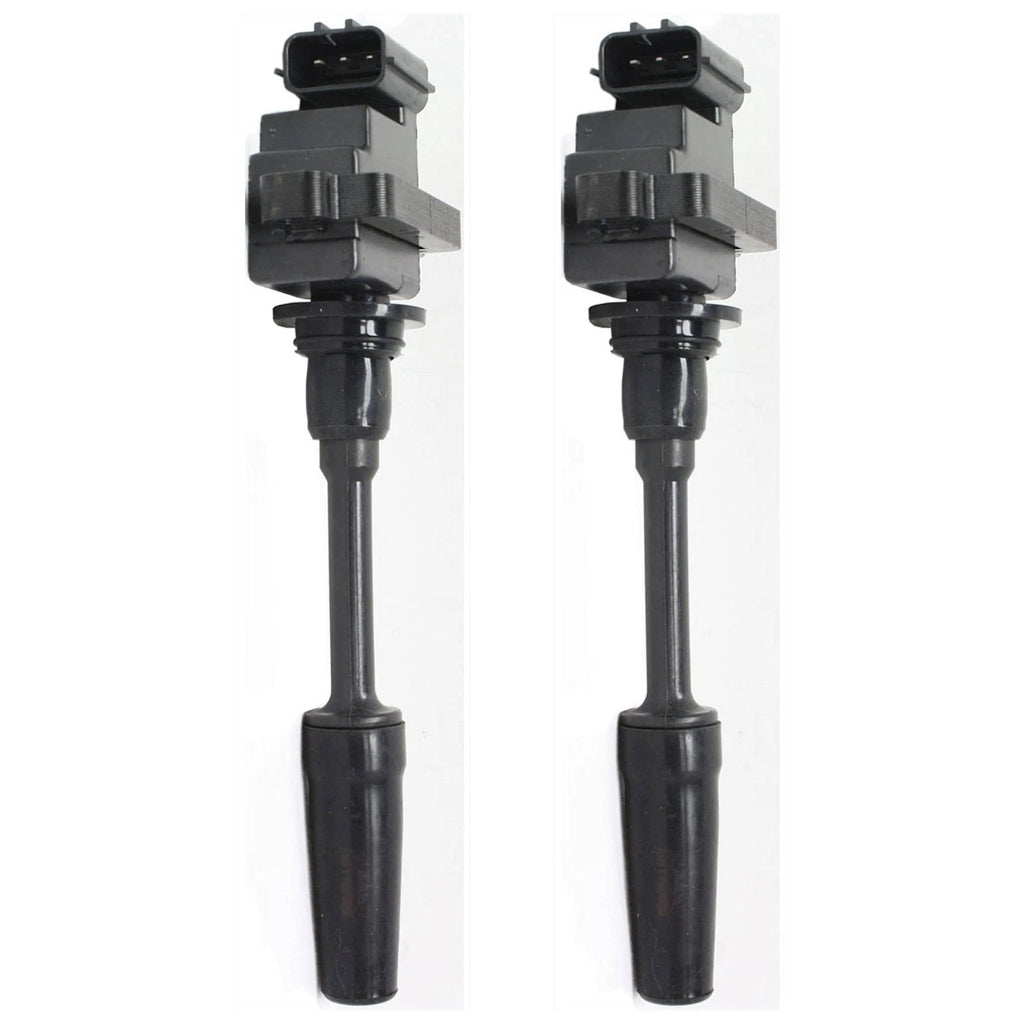 Ignition Coils Set of 2 for Nissan Maxima INFINITI I30 (1996–1999)
