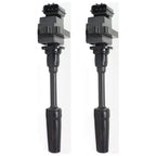 Ignition Coils Set of 2 for Nissan Maxima INFINITI I30 (1996–1999)