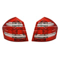 Set of 2 Tail Light Lamp Assemblies for Mercedes-Benz X164 (2007–2012)