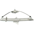 Set of 2 Window Regulators for Mazda 3 (2014–2018) Front Left & Right