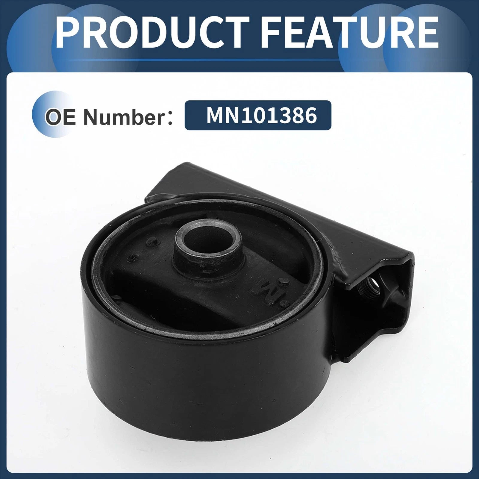 Engine Motor Mount for Mitsubishi Outlander (2011–2013)
