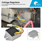 Voltage Regulator Rectifier for Briggs & Stratton (797375, 797182, 394890)
