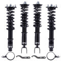 BFO Coilovers Shocks Struts Springs Kit for Honda Accord (2008–2012)