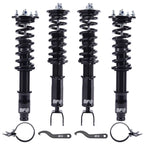 BFO Coilovers Shocks Struts Springs Kit for Honda Accord (2008–2012)